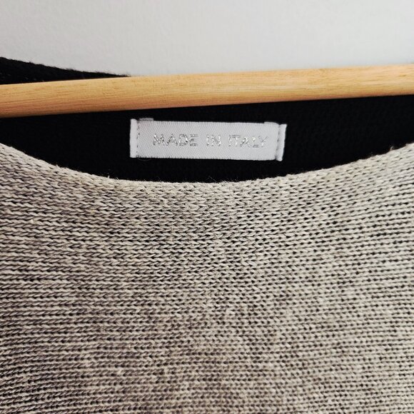 Double sided shirt grey and black - Picture 4 of 6